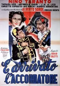 Plakat filmu È arrivato l'accordatore