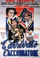 plakat filmu È arrivato l'accordatore