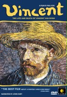 plakat filmu Vincent. Życie i śmierć Vincenta Van Gogha