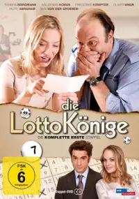 Plakat serialu Die LottoK&ouml;nige