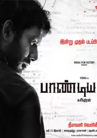 Plakat filmu Pandiya Naadu