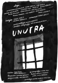 Plakat filmu Unutra