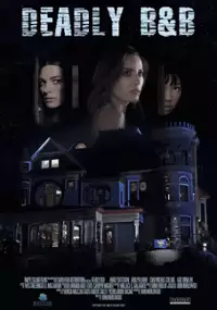 Plakat filmu Zabójczy pensjonat