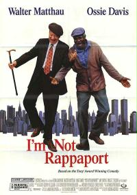 I'm not Rappaport