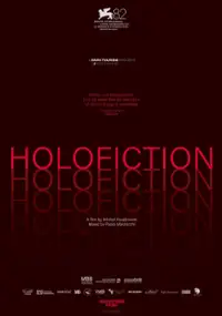 Plakat filmu Holofiction