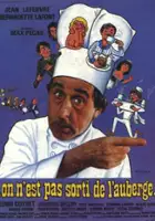 plakat filmu On n'est pas sorti de l'auberge