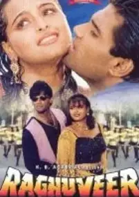 Plakat filmu Raghuveer