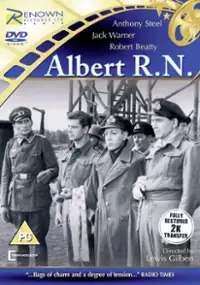 Plakat filmu Albert R.N.