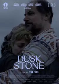 Plakat filmu Kamień zmierzchu