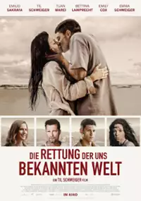 Plakat filmu Die Rettung der uns bekannten Welt
