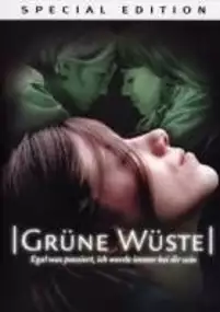 Plakat filmu Zielona pustynia