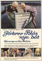plakat filmu Farbror Blås nya båt