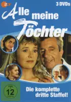 plakat - Alle meine Töchter (1995)