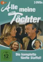 plakat - Alle meine Töchter (1995)