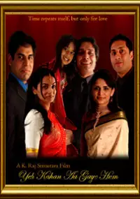 Plakat filmu Yeh Kahan Aa Gaye Hum