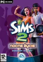 plakat filmu The Sims 2: Nocne życie