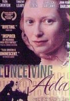 plakat filmu Conceiving Ada
