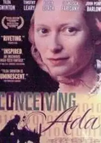Plakat filmu Conceiving Ada