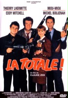 plakat filmu La Totale!