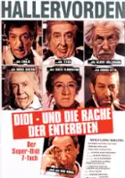 plakat filmu Didi - Und die Rache der Enterbten