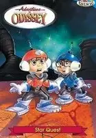 plakat filmu Adventures in Odyssey: Star Quest