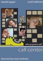 plakat filmu Call Center