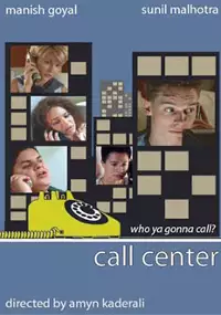 Plakat filmu Call Center