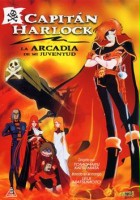 plakat filmu Captain Harlock: Mystery of the Arcadia