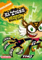 plakat filmu El Tigre: The Adventures of Manny Rivera