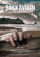plakat filmu Baskavígin: The Slaying of the Basque Whalers