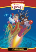 plakat filmu Adventures in Odyssey: Electric Christmas