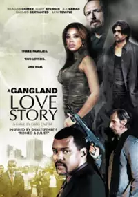 Plakat filmu A Gangland Love Story