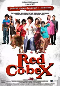 Plakat filmu Red CobeX