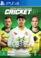plakat filmu Cricket 19: Official Game of the Ashes