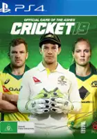 plakat gry Cricket 19: Official Game of the Ashes