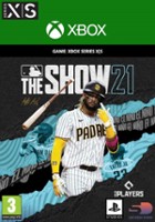plakat filmu MLB The Show 21