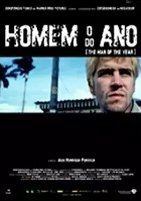 Plakat filmu Człowiek roku