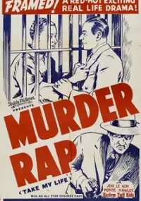 Plakat filmu Take My Life