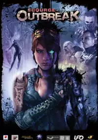 Plakat gry Scourge: Outbreak