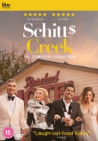 plakat filmu Schitt's Creek