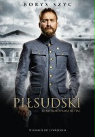 plakat filmu Piłsudski