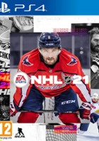 plakat filmu NHL 21