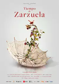 Plakat filmu Tiempo de Zarzuela
