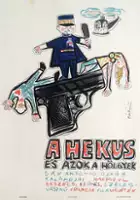 plakat filmu B&eacute;ru et ces dames