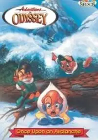 Plakat filmu Adventures in Odyssey: Once Upon an Avalanche