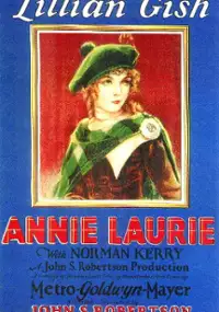Plakat filmu Annie Laurie