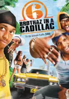 Jamin Bricker / 6 Brothaz in a Cadillac 