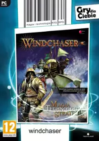 Plakat gry Windchaser