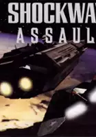 plakat gry Shockwave Assault