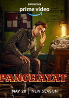 plakat - Panchayat (2020)